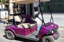 Police will seize golf carts on Carretera or cyclovia